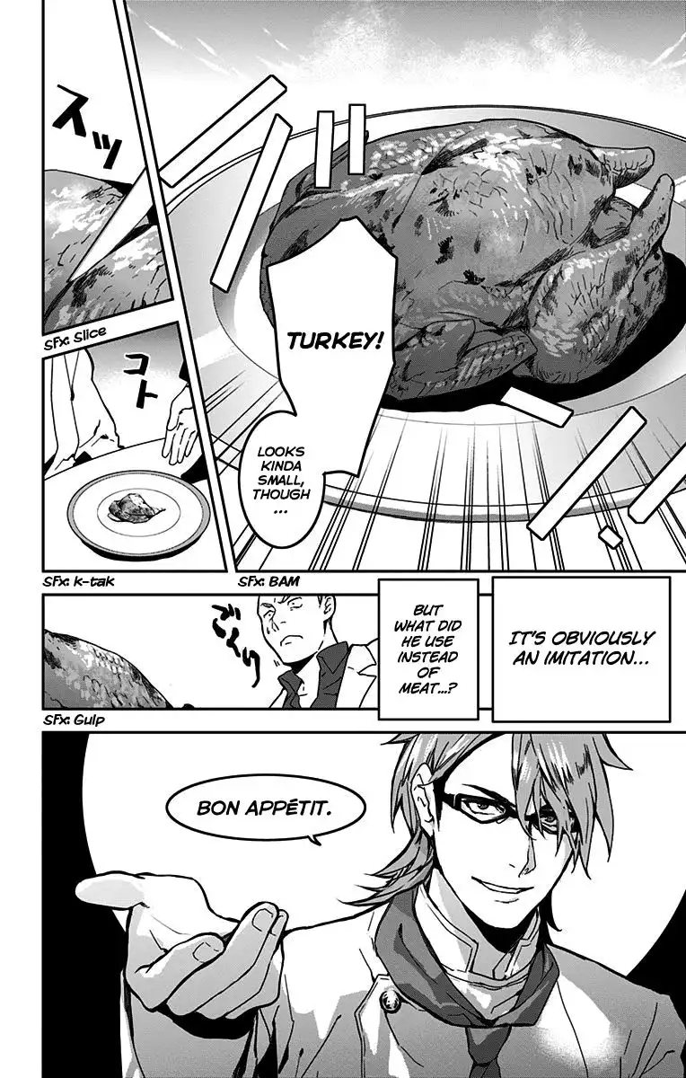 Shokugeki no Soma - Etoile Chapter 7 26